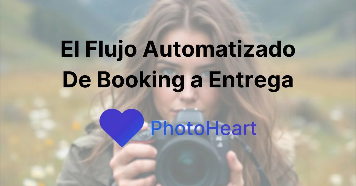 The Automated Flow: From Booking to Final Delivery